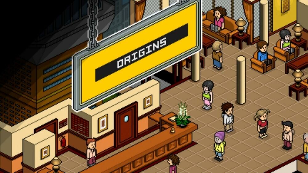 Imagem Recepção